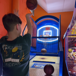 basketball arcade