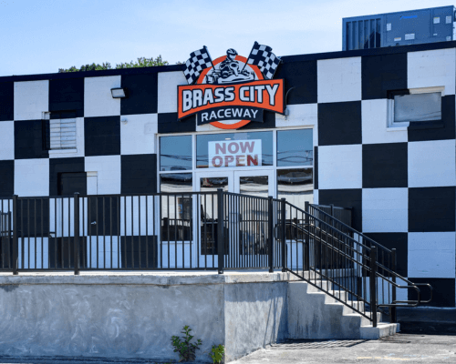 Brass City Raceway